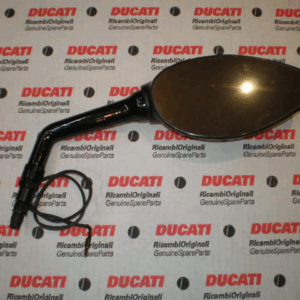 Ducati Performance backspegel Multistrada Hö, 970104AAA