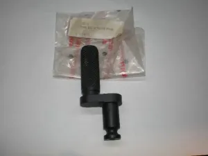 Right hand Ducati Performance Offset footpeg 916/748