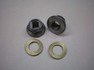 Låsmutter kit kamremsspännare Ducati typ 74940081A