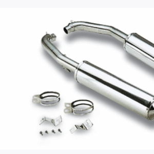 Ducati Performance slip-on ljuddämpare Ducati ST2. 963001AAA