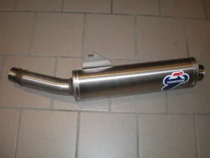 Low Termignoni Titanium silencer Ducati Monster . 96012900B