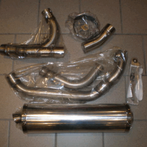 Ducati Monster 900, (600, 750). DP 2 till 1 helsystem. 07224/E