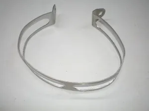 Ljuddämpar klammer Ducati 848, 1098 och 1198