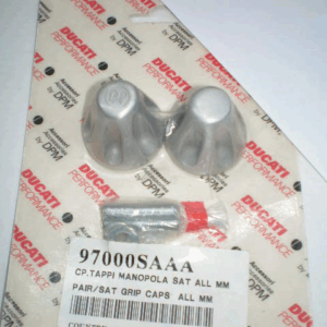 DPM Matta styrändsvikter, Ducati Monster. 97000SAAA