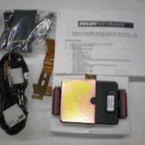 Ducati Performance larm, Sport Touring. 967029AAA