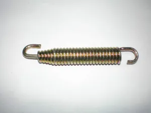 Avgasfjäder till avgassystem. Ducati mm. 74mm