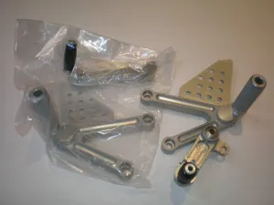 Ducati Performance Kit justerbara fotpinnar till SSie. 96601698B