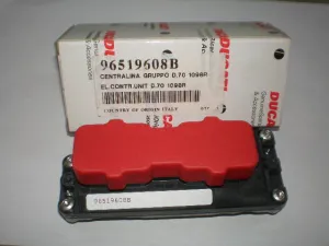 Ducati 1098 R performance ECU – 96519608B (NY, uncoded)