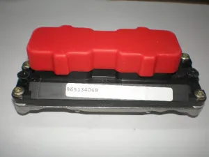 Ducati Monster 620 Performance Racing ECU. 96513404B