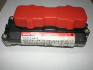 Ducati Monster 800 Performance Racing ECU – 96513103B