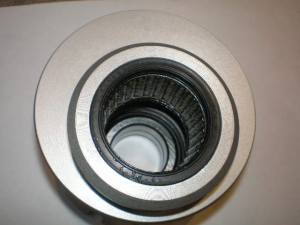 Kedje justerare / excenter / hub Ducati - Bild 4