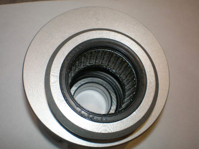 Kedje justerare / excenter / hub Ducati - Bild 3