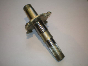 Hjulaxel bak Ducati enkelsving. 81920381A