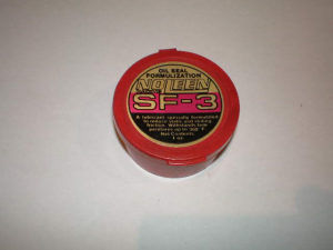 Noleen SF-3 packbox fett framgaffel