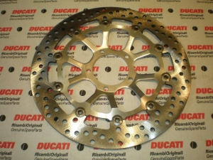 Brembo bromsskiva Ducati 749, 999. 49240751A