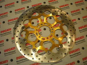 Brembo bromsskiva Ducati 996, Monster. 49240791A