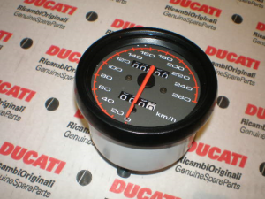 Hastighetsmätare Ducati Monster 900 2001. 40140251A