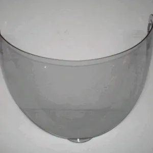 Ljust tonat visir, Vemar Blade hjälm. Ducati nr 988747990