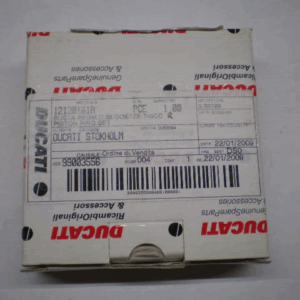 88mm kolvringar, Ducati 748, 748R, 748RS. 12120161A