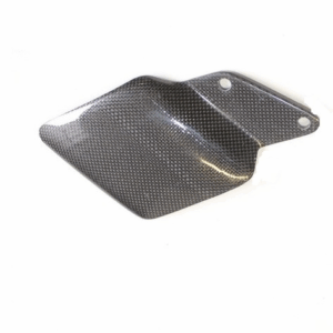 Värmeskydd höger fotpinne, Ducati Performance 748/916/996/998 RS. 46010841A