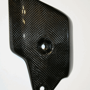 DP Värmeskydd avgassystem höger, Ducati 748, 916, 996. 07238