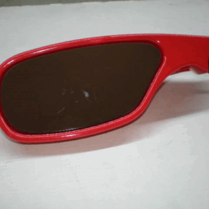 Röd vänster backspegel Ducati Superbike 748, 916, 996, 998 S & R . typ 52310031CA