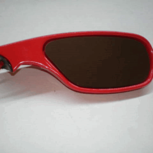 Röd höger backspegel Ducati Superbike 748, 916, 996, 998 S & R . typ 52310041CA