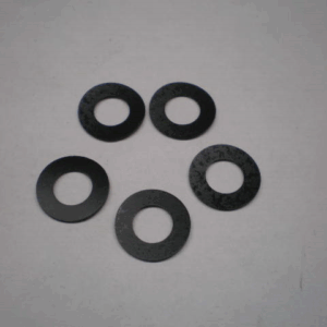 5st 6,8mm waveglidbrickor i nylon till Dzuz/snabblås på bla. Ducati