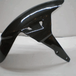 Kolfiber framskärm Ducati Monster
