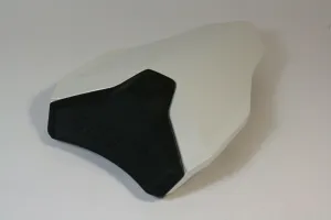 Sadellock Pearl White Seatcover, 1098 Ducati Performance