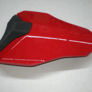 Sadellock Röd Seatcover, Ducati Superbike. 24713071AA