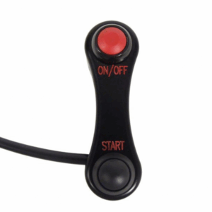 Corse Dynamics on/off startkontakt, Ducati Panigale