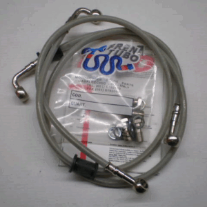 Brake line kit. Bomsslangs kit Ducati Monster 600, 750 . 96816197C
