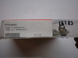 Bromsslangar fram Ducati 600SS , 979A00055 . 96820397C - Bild 6