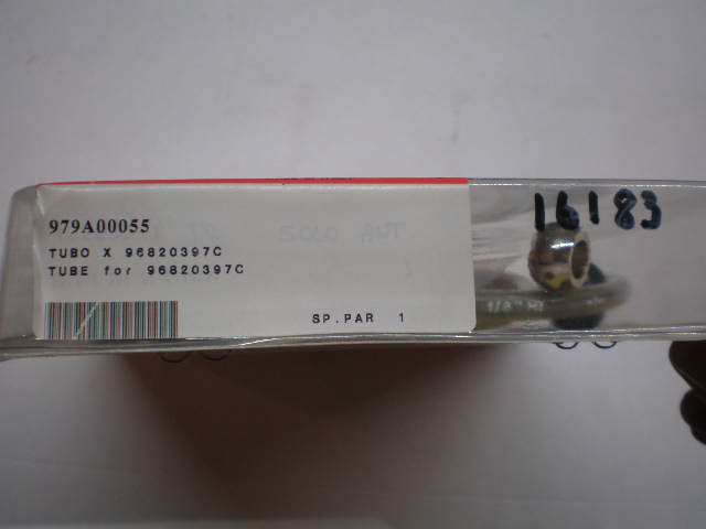 Bromsslangar fram Ducati 600SS , 979A00055 . 96820397C - Bild 5