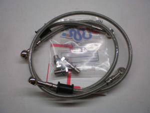 Bromsslangar fram Ducati 600SS , 979A00055 . 96820397C - Bild 2