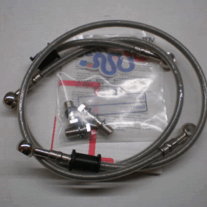 Bromsslangar fram Ducati 600SS , 979A00055 . 96820397C