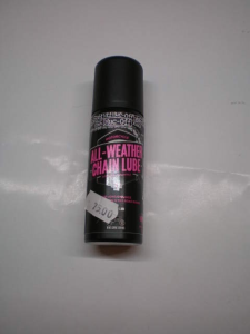 Muck-off All Weather Chain Lube, kedjespray 50ml