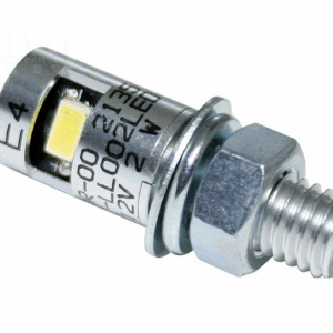LED BOLT - Liten E-godkänd nummerskyltsbelysning