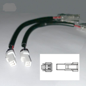 Adapterkontakter Ducati blinkers. 085