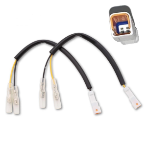Adapterkontakter / kabel Ducati blinkers. 076