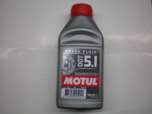 Motul Bromsvätska DOT 5.1