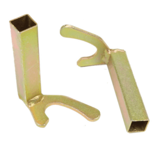 V klykor till depåstöd bak på tex. Ducati.