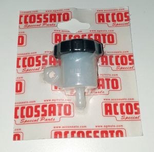 Accossato 15ml Broms / kopplings vätskebehållare