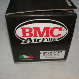 BMC FM482/08 Race luftfilter Ducati Superbike 848, 1098, 1198 och StreetFighter