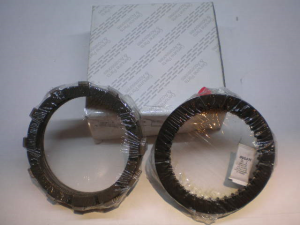 Ducati kopplingslameller i aluminium. 19020111A.