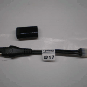 Optimate TecMate laddkabel adapter. Gamla Ctek/Optimate