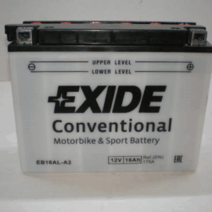 EXIDE batteri EB16AL-A2, Ducati