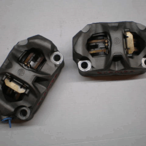 Brembo M50 monoblock radialbromsok, Ducati 1199