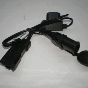 OPTIMATE Adapterkabel för laddare med SAE-kontakt till DUCATI